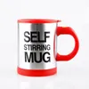 400ml Automatic Self Stirring Mug Coffee Milk Mixing Mug Stainless Steel Thermal Cup Electric Lazy Double Insulated Smart Cup with Lid bb0201