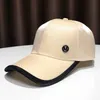 Ball Caps Hut Frauen Koreanische Casual Allgleiches M Standard Mercerisierte Baseball Kappe Frühling Und Sommer Sonnenhut Mode Satin Kappe sommer G230201