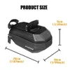 s ThinkRider Bicycle Saddle Waterproof Cycling Panniers MTB Road Rear Tool Reflective Bag Bike Accessories 0201