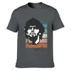 Camisetas masculinas Rip Diego Maradona D10s Camisa de beisebol Moda interessante Manga curta Lazer Novidade Personagem Tamanho grande S-5xl