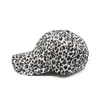 Ball caps merk dames luipaard honkbal pet lente zomer casual vintage luipaard snapback caps voor dames bone gorras dames zon hoeden g230201