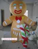 gingerbread man fancy dress costume
