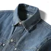 Männer Jeans Herbst Baggy Cargo Frühling Denim Overalls Für Männer Frauen Klassische Overall Jacke Mit Hosen Einteilige Catsuits