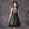 Mädchenkleider Little Maven 2022 Sommer Prinzessin Kleid Baby Mädchen Mesh Hübsche Partykleidung Weich und Komfort für Kinder 1-12 Jahre 0131