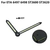 Watch Repair Kits 3pcs Parts Luminous Hands Needles For ETA 6497 6498 Seagull ST3600 ST3620 Series Movement Accessories