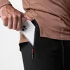 Męskie spodnie męskie joggery spodnie dresowe spodnie uliczne mody drukowane mięśnie sportowe wiele kieszeni 230131