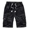 Men's Shorts MXL Summer Men Shorts New Fashion Short Pants Cotton Quality Mens Casual Shorts Homme Holiday Beach Cargo Shorts G230131