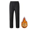 Men's Pants Lamb wool cashmere pants for men Joggers Sweatpants men's Casual Thickened Wool trousers mens Comfortable Warm 230131