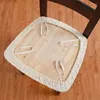 Chair Covers 1/2/4/6pcs Dining Spandex Seat Cover Removable Cushion Slipcovers For El Banquet Living Room Decor