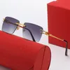 Moda Fabrikası Gözlük Erkek Metal Kare Güneş Gözlüğü Kadınlar Twist Golden Edge Business Style Premium Rimless Reçete 1.61 1.56 Gözlük 2.50 Okuma Gözlükleri