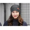 Berets Women Knitted Hats For Men Skullies Beanies Men's Autumn Hat Gorra Bonnet Soft Spring Male Balaclava Beanie Brimless Cap1987