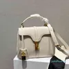 axelv￤ska designer messenger crossbody v￤skor kvinnor 345 handv￤ska mode klassisk l￥s sp￤nne pursar mjuka eleganta resor 220921