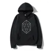 Sudaderas con capucha para hombre Hoodi Metatrons Merkaba Sacred Geometry Outerwear