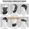 MZZ104 Motocross Motor Mask Motorcykel Neck Gaiter Motorcykel Biker Equipment Manwomen Neck Cover Face Mask Cover Motorcykel Accessorie