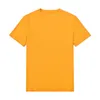 T-shirts hommes Summer Hommes Broderie Petit Cheval T-shirt à manches courtes Homre Coton Casual Oneck Court Homme Solid Color Top G230131