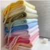 Lenços de luxo borla de cashmere coloras sólidas lenço feminino shawl shrap embrulhado feminino espesso bandana pashmina pashmina