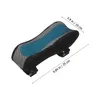 Chair Covers Armrest Arm Pads Office Pad Rest Gaming Cushion Elbow Desk Pillow Computer Coverswristaccessories Support Gelpolyester