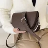 Designer Bag Totes Bags Fashion Wide Messenger Bag Women Underarm Handbags Portable Handbag Strap Square PU crossbody Purse Shoulder Wallets Wholesale Handbag