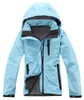 Hiver femmes Softshell vestes en plein air polaire manteau doux chaqueta Snowboard femmes Ski randonnée coupe-vent vêtements d'extérieur Shell randonnée veste