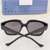 Nouveau design de mode lunettes de soleil carrées œil de chat 0952 monture polyvalente classique style de rue moderne lunettes de protection uv400 en plein air