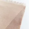 Lenços femininos lã misturada lenço geométrico xale de dupla face rosa