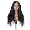 Real Hair Swiss Net combinaison Headgear Human Heuv Capless Wigs Accessoires Daily Life