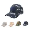 Casquettes de baseball brodées chapeau camouflage femmes dos casquettes pour hommes maille baseball chapeau camionneur chapeau hommes G230201