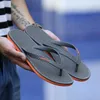 Pantoufles Femmes Et Hommes Tongs Sandales Homme Plage D'été Pour Chaussures De Sport Plat FlopsSlippers