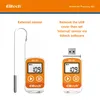 Haushaltsthermometer Elitech RC5 TE PDF USB-Temperaturdatenlogger Wiederverwendbarer Rekorder 32000 Punkte Hochpräziser externer Sensor 230201