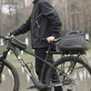 Panniers west bike bike saco de ciclismo pannier armazenamento transportador de bagagem cesto rodo -rodovia shits shitbag traseiro saco de tronco de traseiro 0201