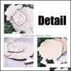 Party Decoration Easter Lamb Wooden Pendant Living Room Hanging Ornaments Handcraft Diy Home Kids Gift Decor Suppliesparty Drop Deli Dhlfz