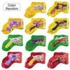 Party Decoration Inflatable Gun Foil Balloons Confetti Firework Cannon For Wedding Supplies Children's Toys Spray Inflation