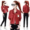 Women's Jackets Jacket Short Spring And Autumn Small Fragrance Long-sleeved Tops Fashion