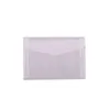 Blanco doorzichtige envelop voor uitnodigingen ansichtkaarten European Giftbox Message Card Envelops Wedding Business Letters