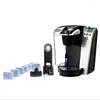 Banyo Aksesuar Seti 6 PCS Keurig Espresso Kahve Makineleri için Su Filtreleri Makine Filtre Dispenser