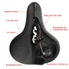 s MTB Bicycle Seat West Rider Thickening Super Soft Saddle Universal Shock Absorption Bike Accessories 0131