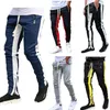 Herrenhose Streetwear Jogging Sport Sweat Baumwolle Slim Fit Fitness 230131