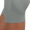 Running Shorts Sport Yoga Short Women Seamless Fitness Pants High midje Gym SCANTIES Sportkläder Kvinnlig träning