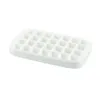 Baking Moulds Ice Mold Cube Tray Creative Box DIY Lattice Silicone Forms For Whisky Accessory