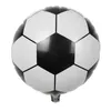 Party Decoration 10pcs/set Football Soccer Balloons For Boys Kids Birthday Baby Shower Home Supplies