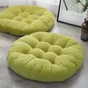 Pillow Simple Corduroy Tatami Mat Round Futon Stool Chair Meditation Fabric Thickening