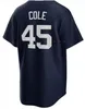 2023 Aaron Judge Custom Baseball Jersey GERRIT COLE NY GLEYBER TORRES ANTHONY RIZZO DJ LeMahieu JOSH DONALDSON DEREK JETER YANKEES CARLOS RODON LOU GEHRIG Jerseys