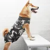 Костюма для домашней одежды для собачьей одежды четвероногий высококачественный восстановительный костюм для маленьких средних крупных собак щенков после оперативного жилета Домашняя одежда