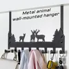 Hooks Metal Hook Hanger goed cadeau voor kantoorhuis en slaapzaal presenteert Thanksgiving Kerstjaar Andere vakantie