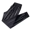 Men's Pants 10XL 150KG summer men Breathable Ice silk pants gym big size 8XL 9XL home hole sports elasticity Trousers 230131