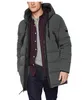 Men Downs Jackets Winter Downs Luxury Classic Fashion Hip Hop Cap Patter