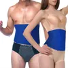 Ceinture amincissante pour le corps, soutien de la taille, modelage de l'abdomen, perte de poids, brûlure des graisses, Fitness, Cellulite, sport corporel, sécurité