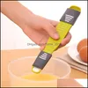 Measuring Tools Double End 8 Stalls Measure Spoon Adjustable Scale Coffee Scoops Baking Tool Kitchen Seasoning Spoons Dh1467 Drop De Dhwgo