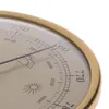 Hushållens termometrar 3 i 1 väggmonterad barometertermometer Hygrometer Väderstation Hängande tryck HPA -mätluft Instrument 230201
