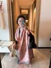 2023 new brand explosive scarf shawl rabbit velvet core high-end fabric to show the famous warm temperament multi-color optional